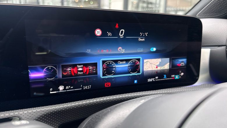 Mercedes-Benz A-Class A200d AMG Line Premium Plus 5dr Auto Diesel Hatchback